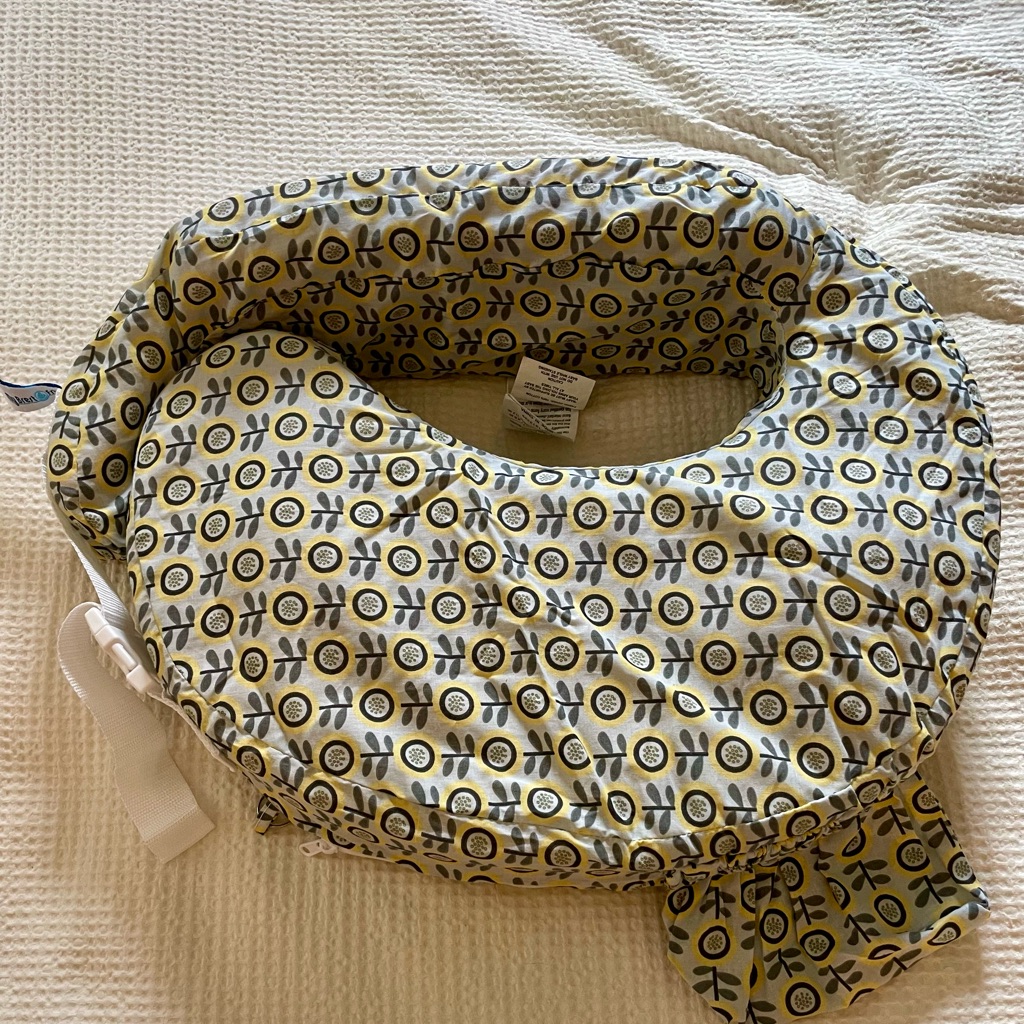 My Breastfriend Pillow